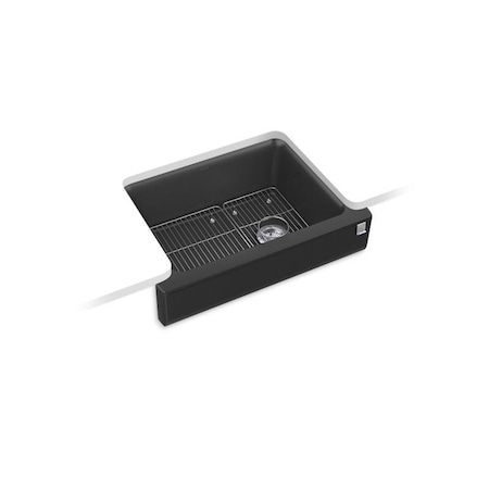 Kohler Cairn 1 Basin 30 Short Aprn 25785-CM7